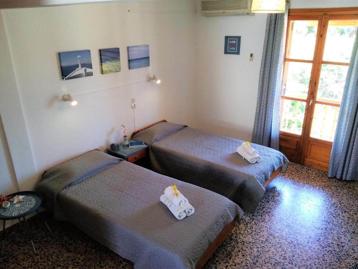 Kotroni Studios Skiathos Town Exterior foto