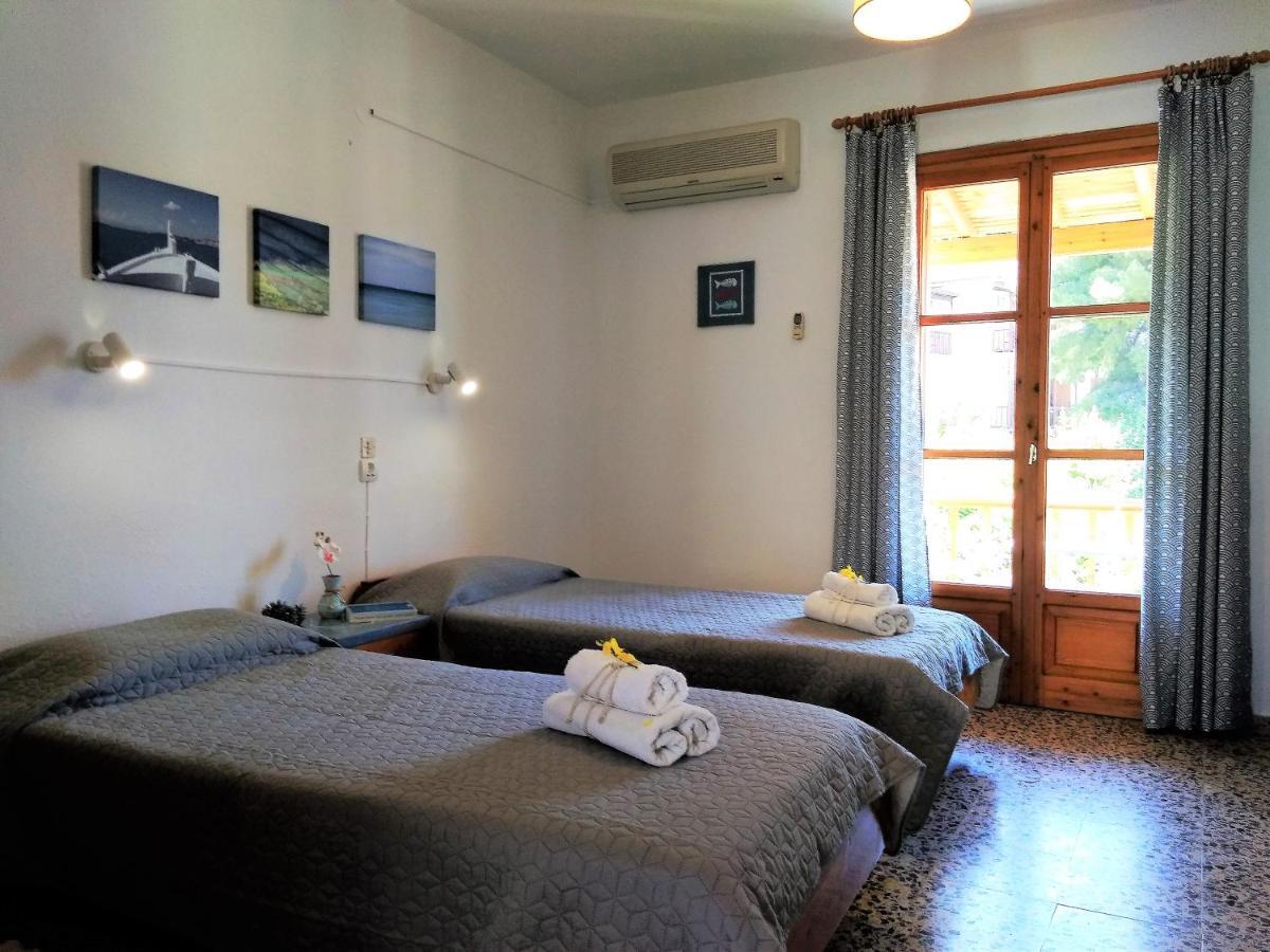 Kotroni Studios Skiathos Town Exterior foto